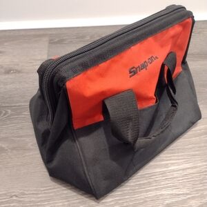 Snap-on Red and Black Tool Bag